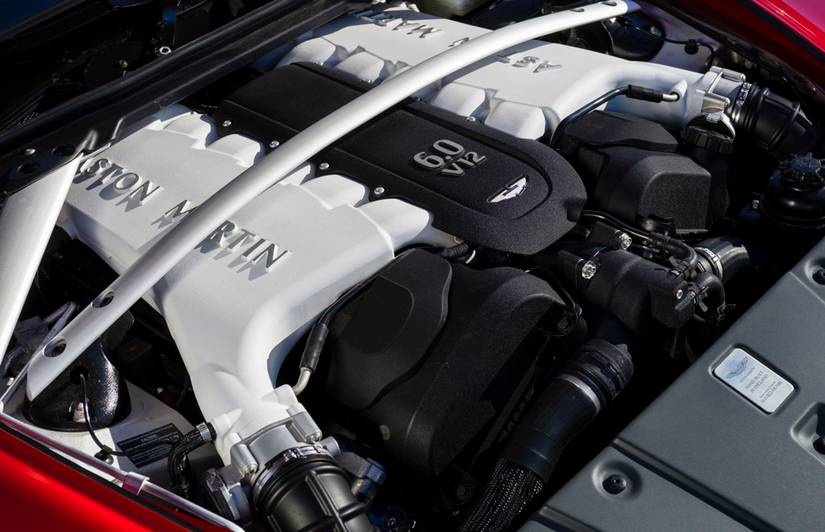 Red V6 Engine 15 Things Most People Don’t Know About V6 Engines