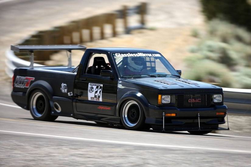 The Truth Behind The GMC Syclone