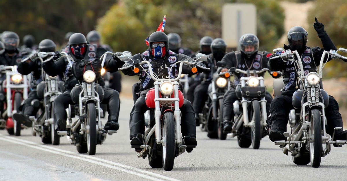 dom riders motorcycle group