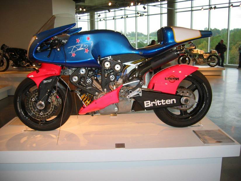10 Fast Facts About John Britten