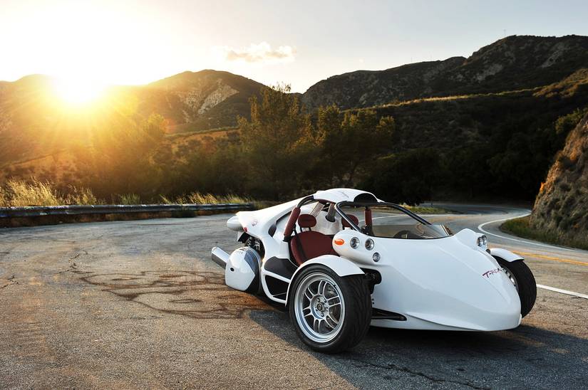 The True North Strong: 10 Of The Coolest Cars Made By Canadian Brands
