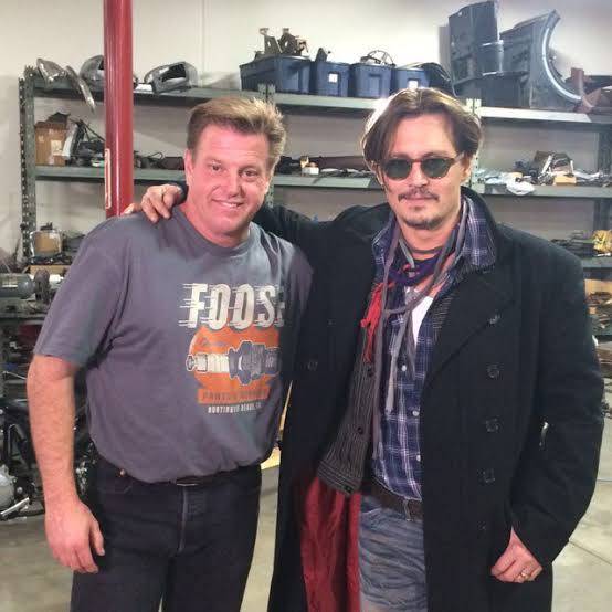 15 Things You Never Knew About The Cast Of Overhaulin’