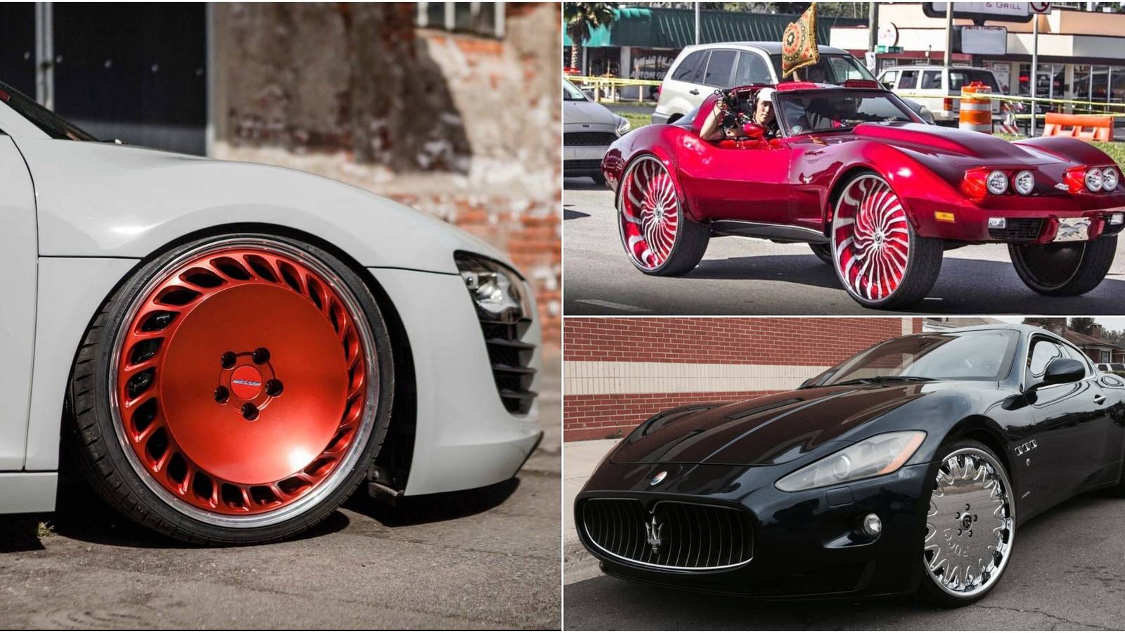 You DON'T Want To Put These Rims On Your Sports Car