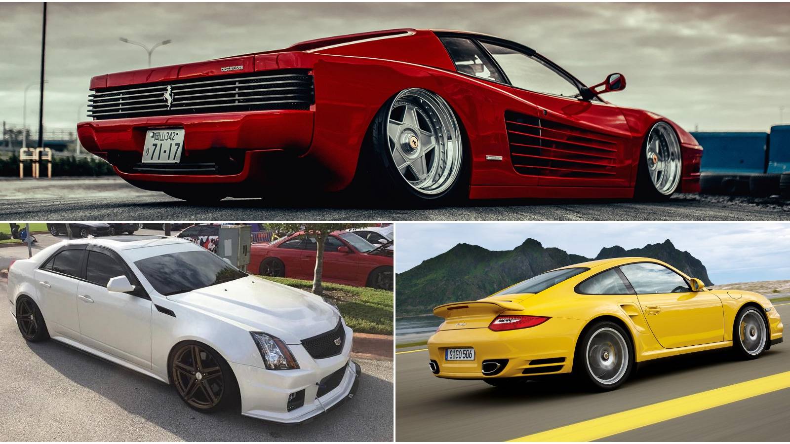 These Dirt-Cheap Sports Cars Are Faster Than A Ferrari Testarossa
