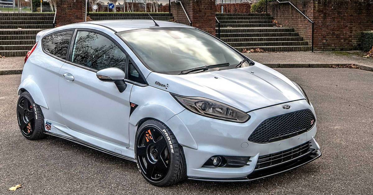 Front Loading Cars The Best Fully-Loaded Cars For Less Than $40,000