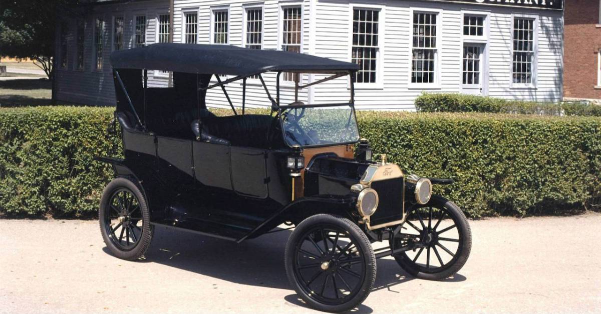 Ford Model T Variations How Ford Model T Changed The Car World Forever