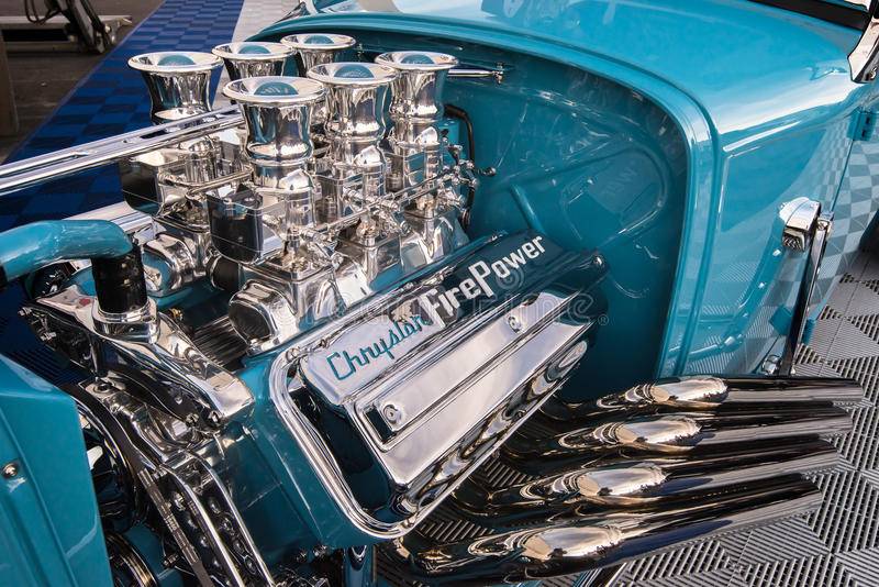 The Secret Origin Of The Hemi Engine