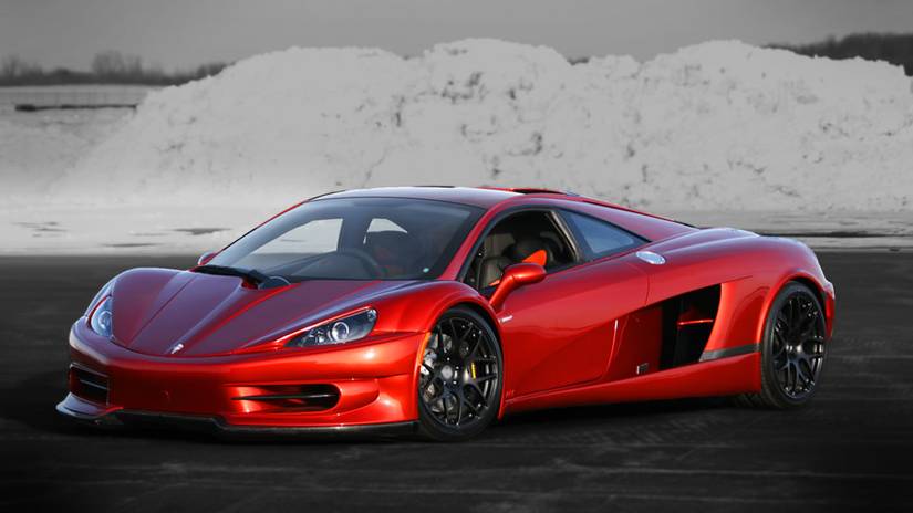 The True North Strong: 10 Of The Coolest Cars Made By Canadian Brands