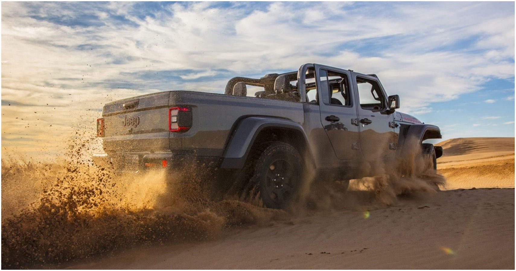 Here's What You Should Know About Jeep's New DesertRated Mojave Trim