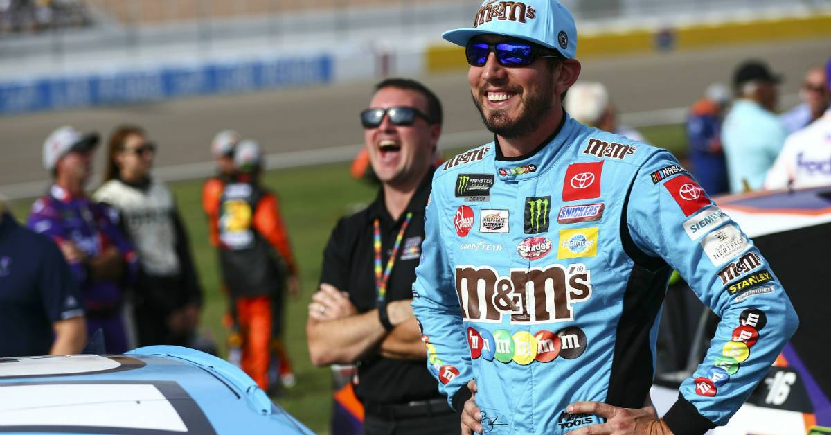 These Are The Things We Just Learned About NASCAR’s Kyle Busch