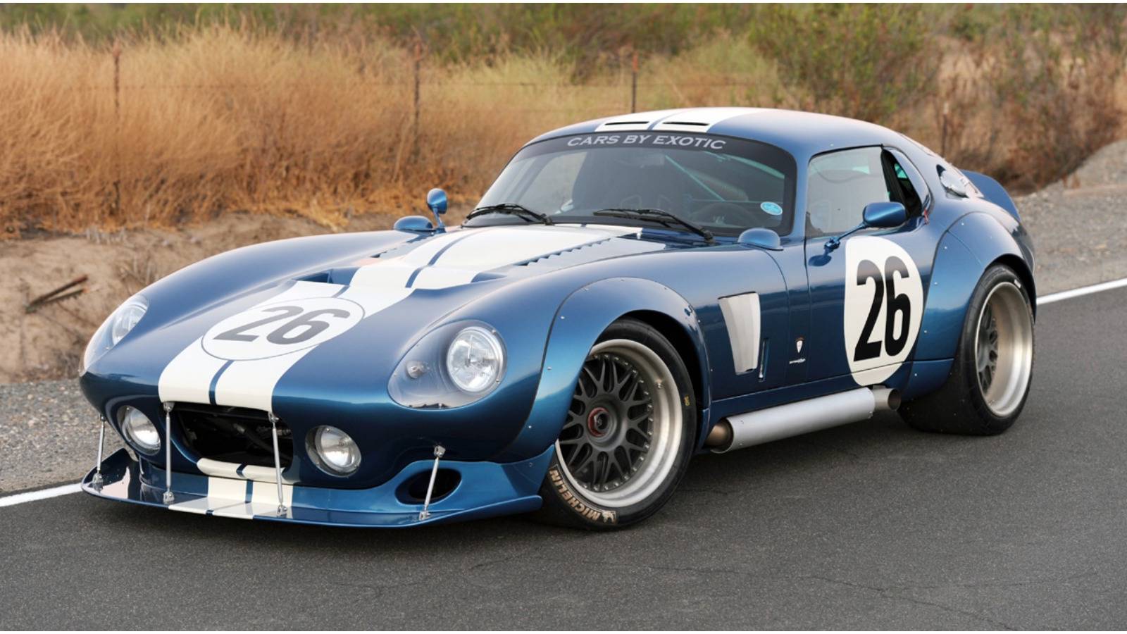 Homebuilt Beauties: 10 Stunning Kit Cars You Can Build In Your Garage