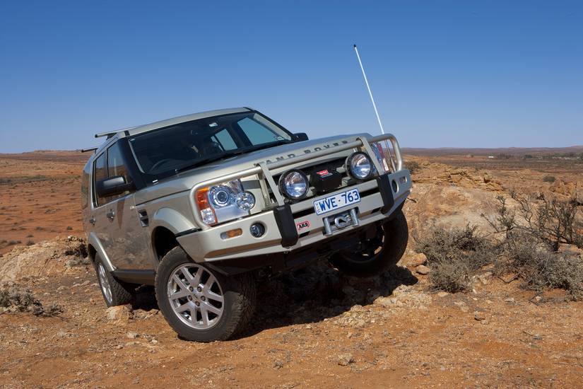 15 Most Capable 4x4s $10,000 Will Buy You