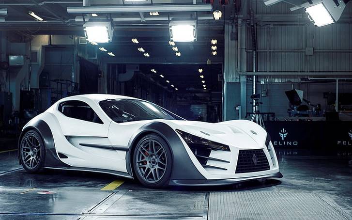 The True North Strong: 10 Of The Coolest Cars Made By Canadian Brands