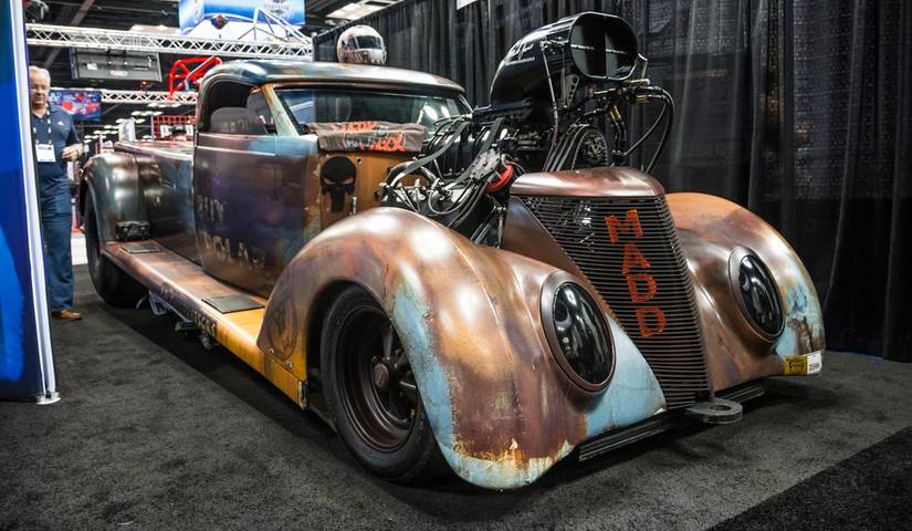No One Could Recognize These 10 Modified American Cars
