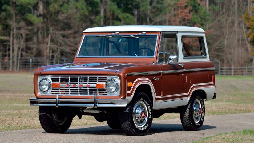 This Is Why Ford Bronco Ranger Prices Have Skyrocketed