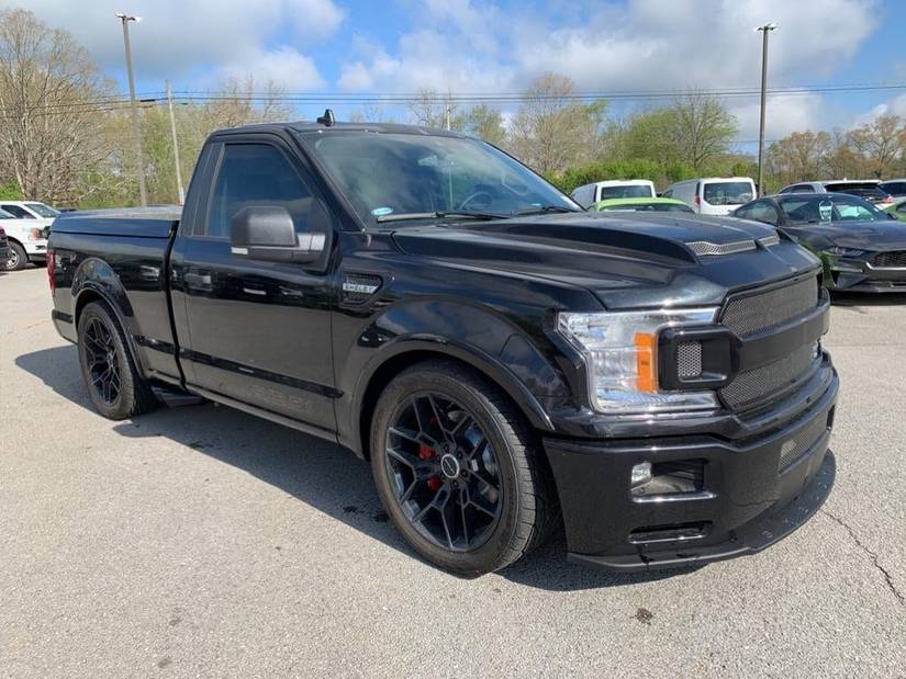 10 Things We Just Learned About The Ridiculous Shelby F-150 Super Snake