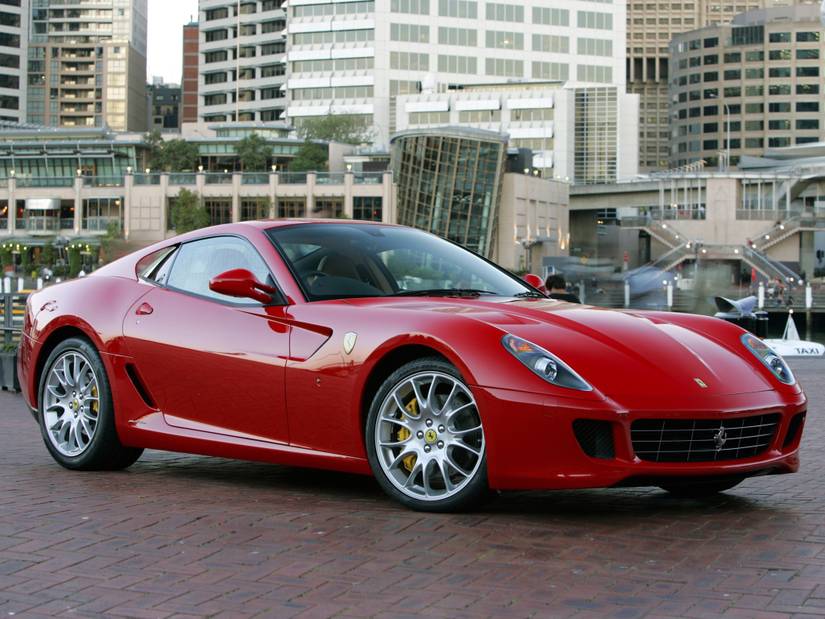 10 Greatest Ferraris Ever Made