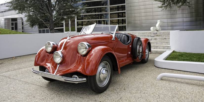These Are The Rarest Vehicles Featured On Chasing Classic Cars