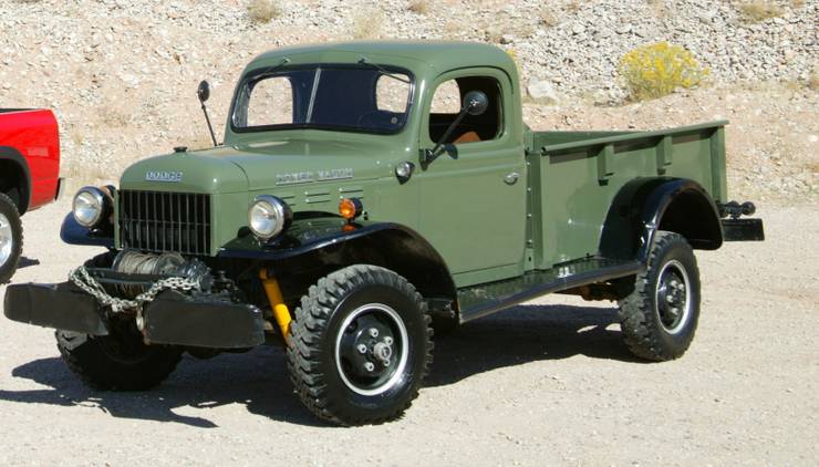 10 Pickup Trucks Were Total Game Changers 10 Pickup Trucks Were Total Game Changers