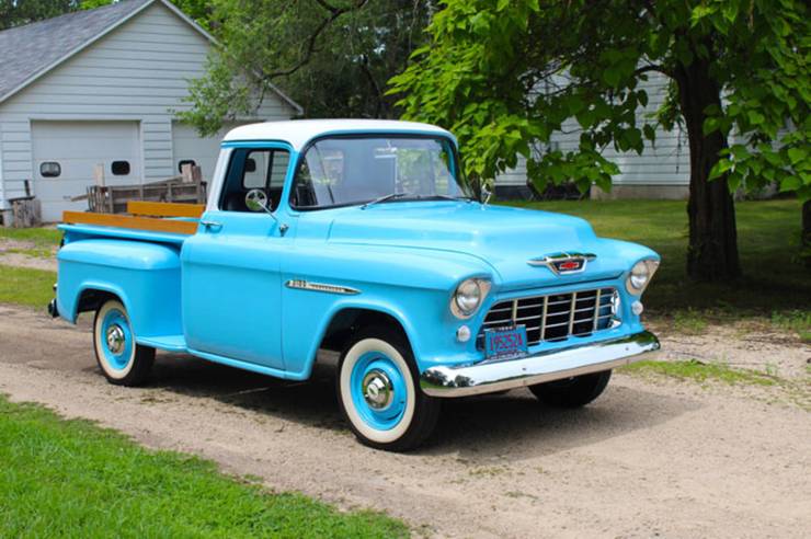 10 Pickup Trucks Were Total Game Changers 10 Pickup Trucks Were Total Game Changers