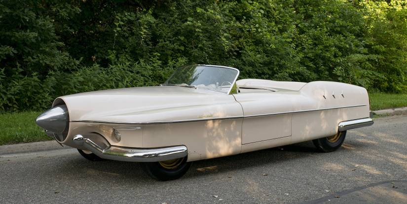 These Are The Rarest Vehicles Featured On Chasing Classic Cars