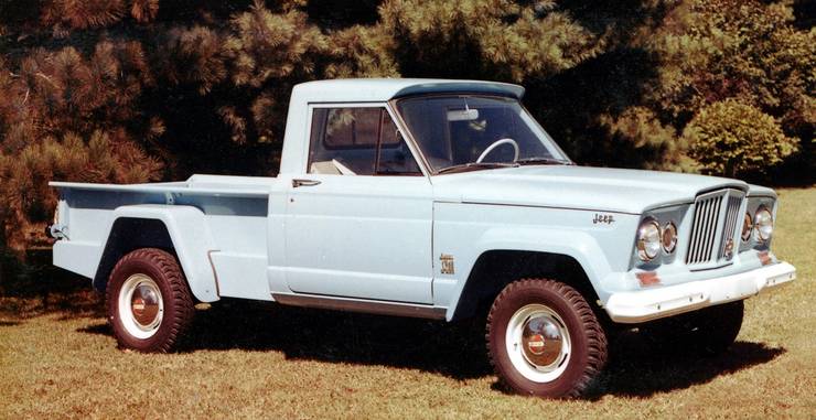 10 Pickup Trucks Were Total Game Changers 10 Pickup Trucks Were Total Game Changers