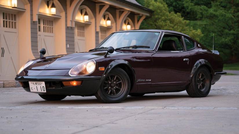 Azilon Cars 10 Things You Probably Didn't Know About Nissan's Z Cars
