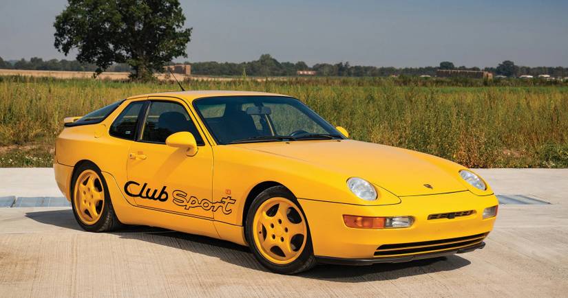 These Are The Best European Sports Cars Of The 1990s