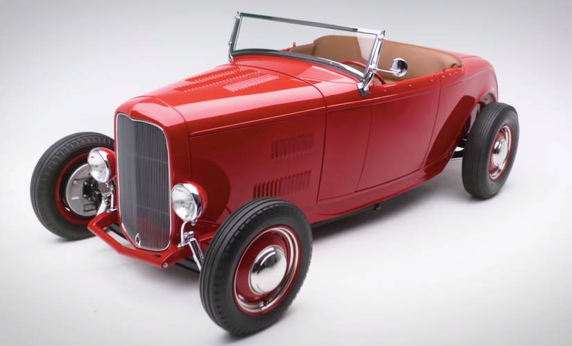 We Can't Stop Staring At These Classic Hot Rods