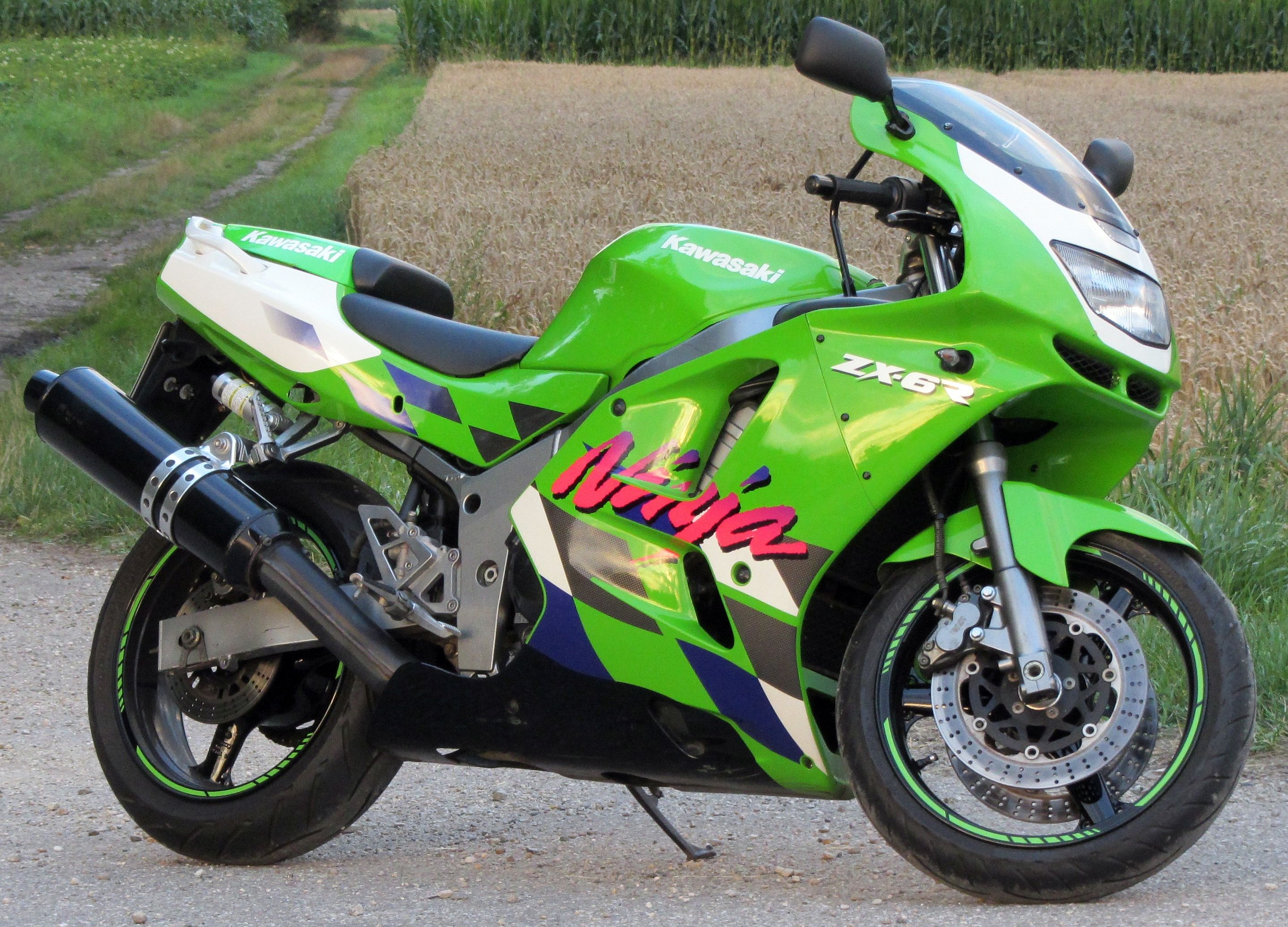 10 Fastest Superbikes Kawasaki Ever Made
