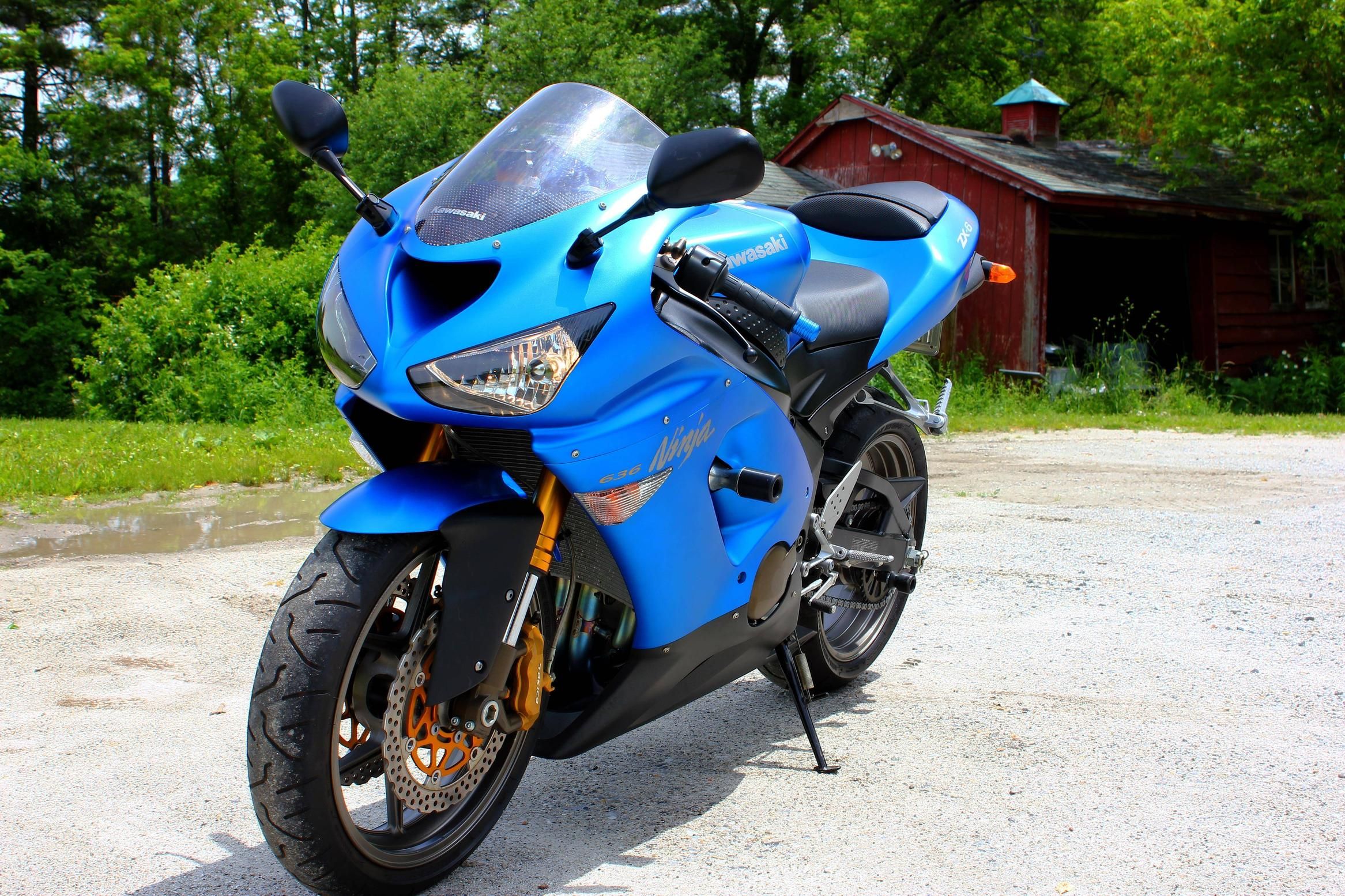 10 Fastest Superbikes Kawasaki Ever Made
