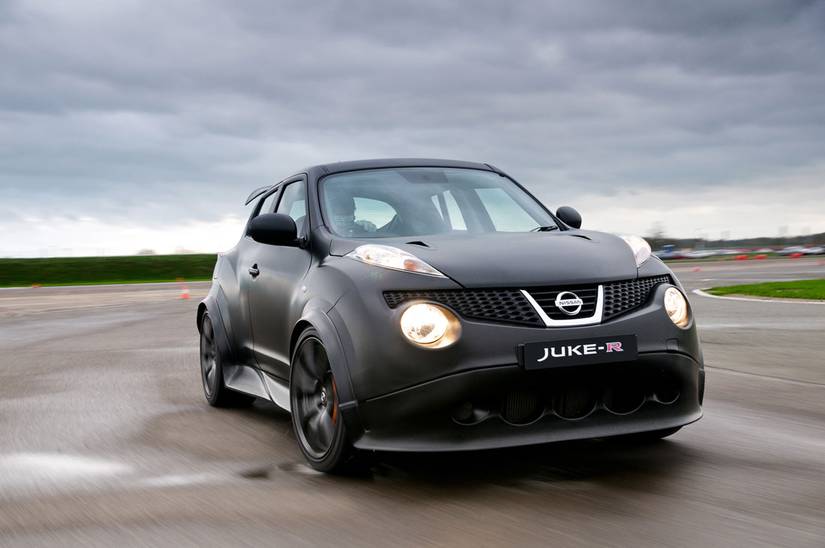 No One Knows These 10 Cars Can Do 0-60 In Under 4 Seconds