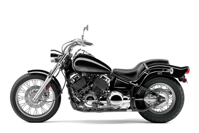 Yamaha Custom Cruiser