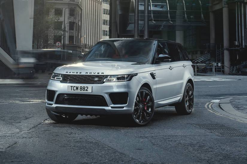 These Are The 10 Fastest SUVs You Can Buy Today