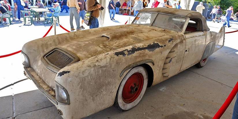 These Are The Rarest Vehicles Featured On Chasing Classic Cars