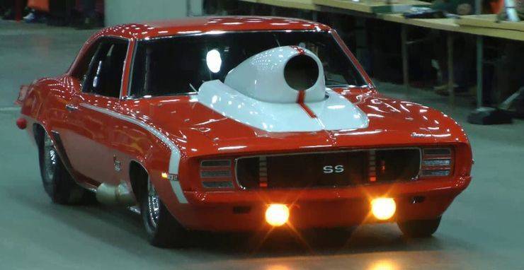 We'd Be Embarrassed To Drive These 10 Modified Muscle Cars