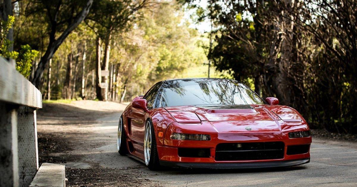 Here’s Why Cars From The ‘90s Are Still So Popular
