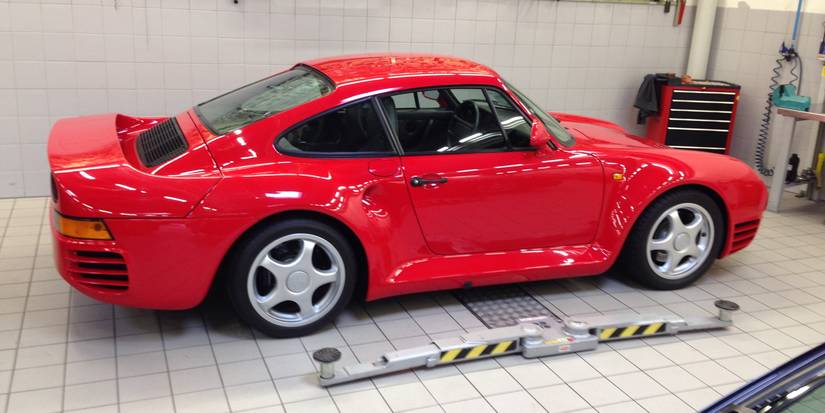 These Are The Rarest Vehicles Featured On Chasing Classic Cars