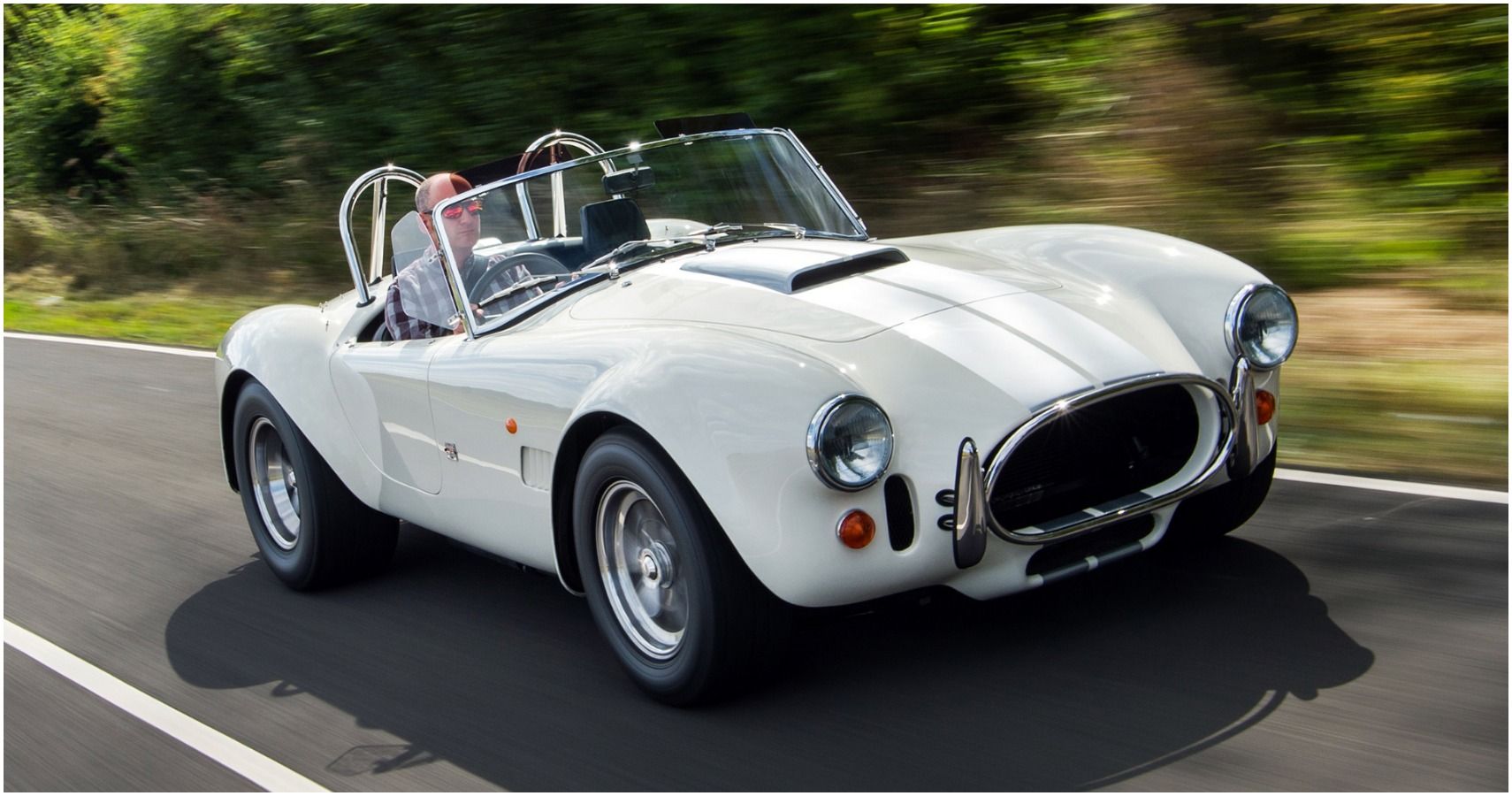10 Crazy Facts About The New AC Cobra Electric HotCars