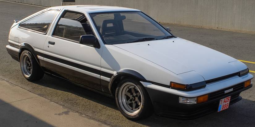 Jdm Project Rally These Are The 10 Best JDM Project Cars