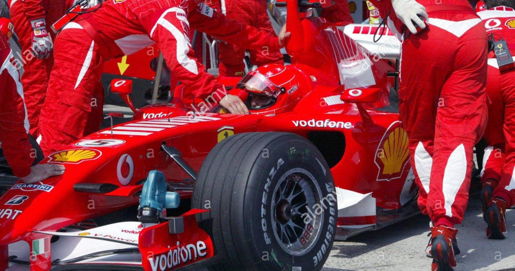  Ferrari Shaking Up F1 Team Management After Poor Results