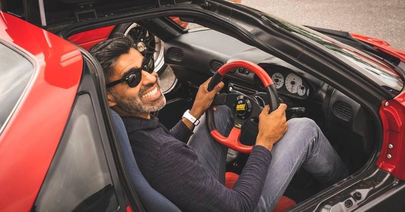Azim Ranta Car Here's How Much An Autozam AZ-1 Costs Today