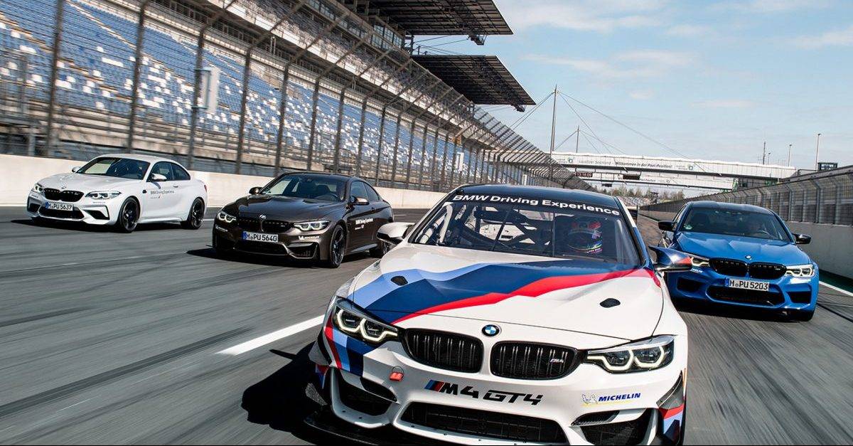 These Are The Best BMW Performance Cars Ever Made