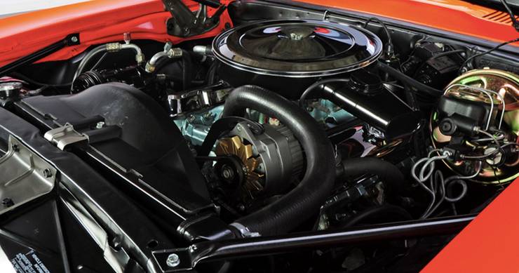 Brand New Muscle Car Cranks Out New Build 1st Gen Pontiac Firebirds