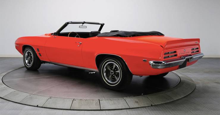 Brand New Muscle Car Cranks Out New Build 1st Gen Pontiac Firebirds