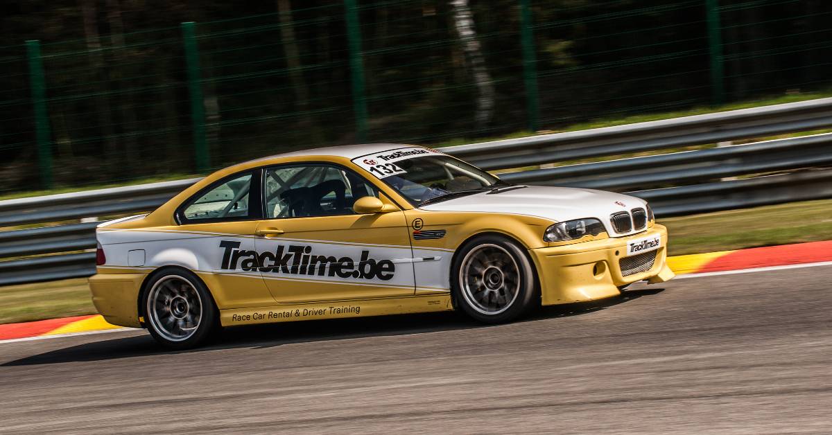 Beginner's Guide To Building A Track Car