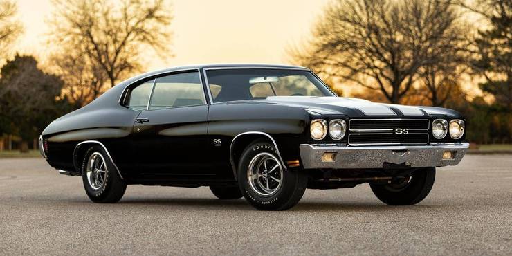 These Are The 5 Best Looking Muscle Cars Ever 5 We Can T Look At