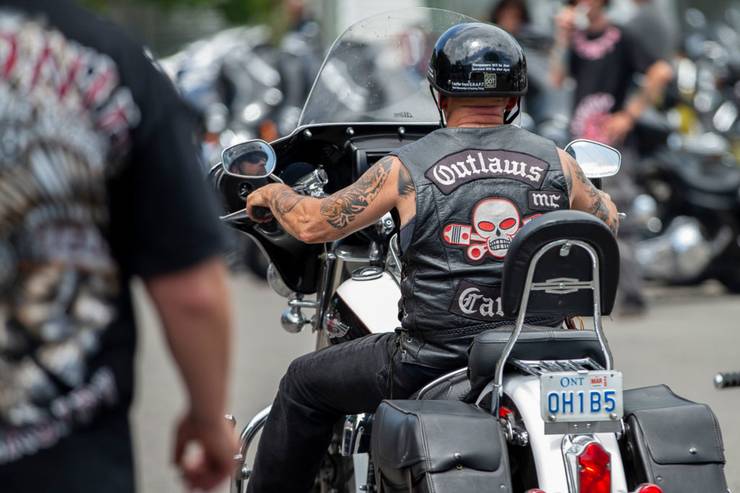 Here's Why You Don't See One-Percenter Motorcycle Clubs Riding Sport Bikes - Biker News Network
