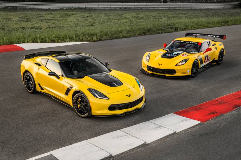 Ranking The Fastest Chevrolets Ever Made