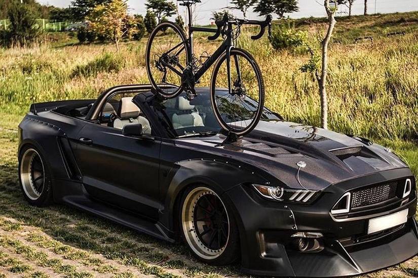 We'd Be Embarrassed To Drive These 10 Modified Muscle Cars